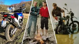  40 лет за рулём!  Как в первый раз😆👍