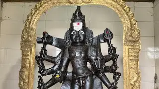 🔴Live Darshan 🚩☠️ Sri Astkaalbhairav Abhishekkam at 🚩Sri jai aghorakaali temple Tiruchirappalli