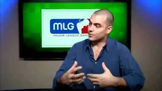Major League Gaming's CEO Discusses Growth