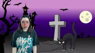 Ultimate Halloween Dance! Skeletons, Witches & Trick or Treat Fun! miss bubbles