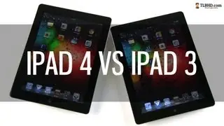 iPad 4 vs iPad 3: the 9.7 inch iPads compared