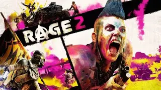 RAGE 2 !!! Халява в Epic !!!