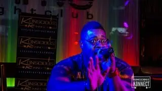 KoolBrz - Performing Live - Konscious Konnect