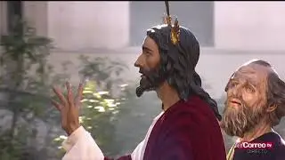 El Correo TV: Domingo de Ramos 2018 (Sevilla)