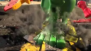 Marvel Super Hero Mashers TV Commercial