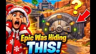 Top 5 Things Epic Was Hiding From Us