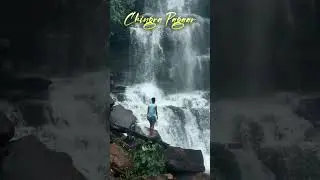 TARARARAA 😎 #bihaanbabu #waterfall #cgmanjuvidio #cgkivines #cgsong #travel #love #chhattisgarh