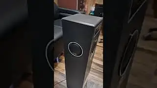 st prime Speaker hometheater Tower