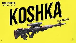 Call of Duty&reg;: Mobile - New Functional Weapon Koshka Tutorial