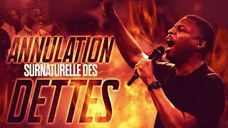Annulation Surnaturelle Des Dettes | 7 Dimanch Priyè Agresif | Gregory Toussaint | Shekinah.fm
