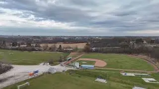 New Berlin West Middle High School Sports Grounds