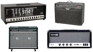 #8 - DIGITECH GSP 1101 - PREAMPS COM TODOS OS GABINETES