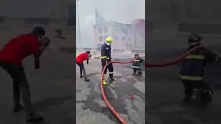 Aftermath Of The Fire Incident Under The Apongbon Bridge