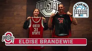 Spotlighting Eloise Brandewie | Ohio State Volleyball | At The Net