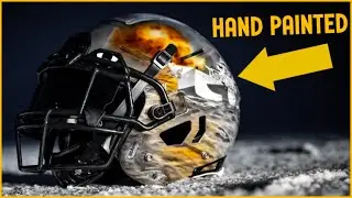 The AMAZING Story of Utah's Custom Helmets (interview with Armando Villarreal)