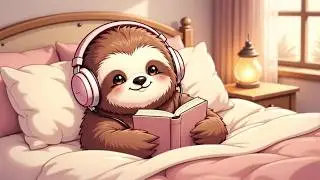 Relax with Lumi | Cozy Bedtime Reading | Calm Focus Lofi (Live)