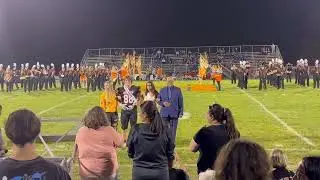 Emersen Clark Homecoming Queen Class of &lsquo;25