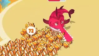 Fish Run 3D Count Master Fishdom ads Help the Fish Collection Puzzles Mobile Game Trailer #fishrun3d