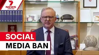 Social media ban hours away as Reddit considers High Court fight | 7NEWS