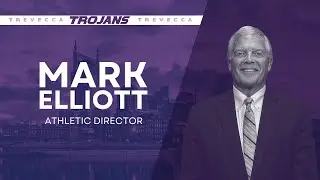 Trevecca Athletics | Mark Elliott Opening 2024-25 Trojan Athletic Season