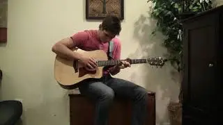 Heart Attack Cover by Josh Urban