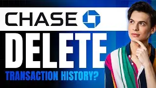 Can You Delete Chase Bank Transaction History?