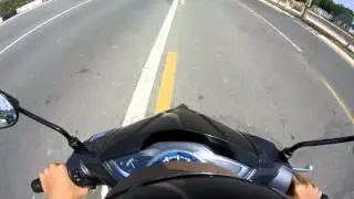 honda future 125 2015 top speed