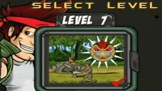 Alpha Guns Level (07)  