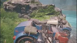 Far Cry New Dawn : North New Eden Gate - Spring location