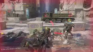 signature skill glitch? the division 1.8.3