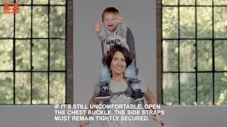 MiniMeis G5 - How to avoid pressure on chest