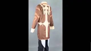Alvin Costume from Tales of Xillia Cosplay