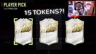 Danny Aarons Opens a Guaranteed PRIME ICON PLAYER PICK