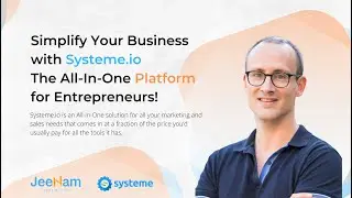 Systemeio Best Mailchimp Alternative | Systeme.io Free Alternative | All In One Marketing Platform
