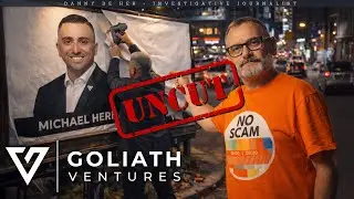Goliath Ventures Unravelling: Executives Vanish as Michael Hernandez Is Scrubbed