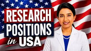 Find Research Positions in USA as IMG #img #doctor #research #education