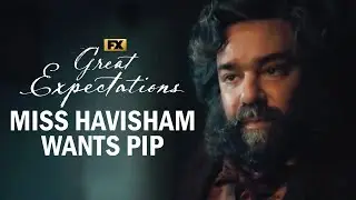 Miss Havisham Wants Pip's Heart  - Scene | Great Expectations | FX