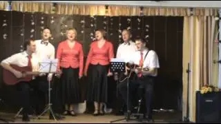 Salantų KC vokalinis ans. - I&scaron;važiavo mano meilė