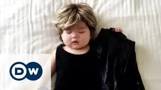 Sleeping Baby on Instagram | Shift