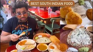 Best South Indian Restaurant in Delhi | Juggernaut CP | South India Food in Delhi
