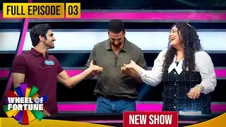 Akshay Kumar | Ep 3 | इनके हाथों की लकीरें देख Akshay Kumar रह गए दंग! | Wheel of Fortune | New Show