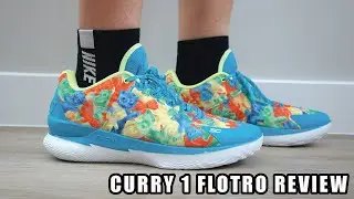 CURRY 1 LOW FLOTRO PERFORMANCE REVIEW | 2023 BEST BASKETBALL SHOES