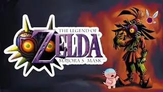 The Legend Of Zelda Majoras Mask Is AMAZING