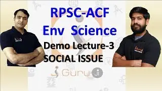 RPSC ACF  EXAM 2020 FREE LIVE ENV SCIENCE