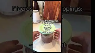 Delicious Low-Sugar Protein Ice Cream Recipe #healthyrecipes