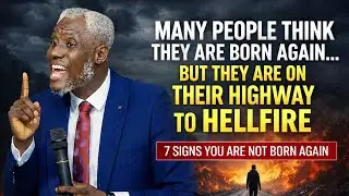 Signs you were Never Born Again - Evang. Kesiena Esiri