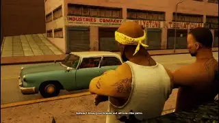 [Gta san andreas] [#07] Smokey O