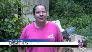 Troy Animal Rescue fights to save Coffee County's abandoned dogs