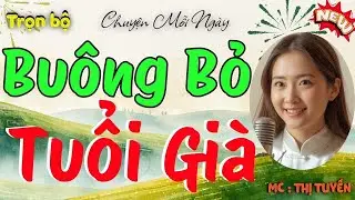 Quả Táo Cắn Dở & 5 Điều Người Già Buông Bỏ Để Sống Bình An Cuối Đời