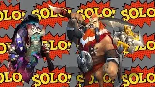 Immortep vs Reaper #2: Team Reaper Boss Solo